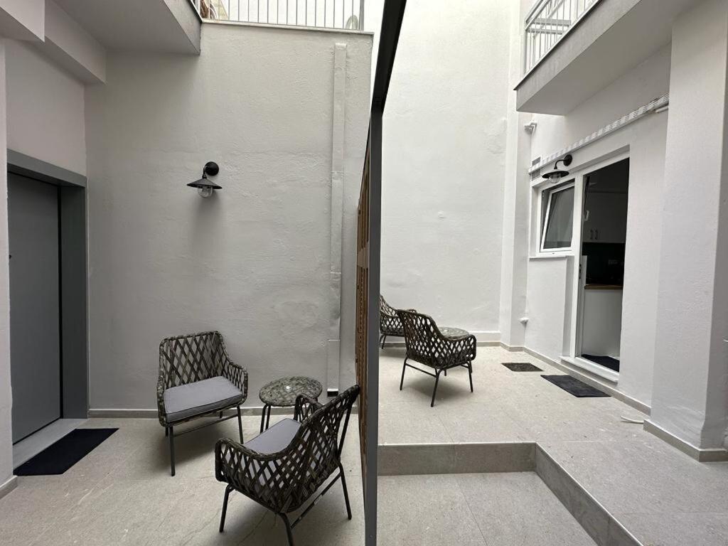Appartamento A13 Atene Esterno foto